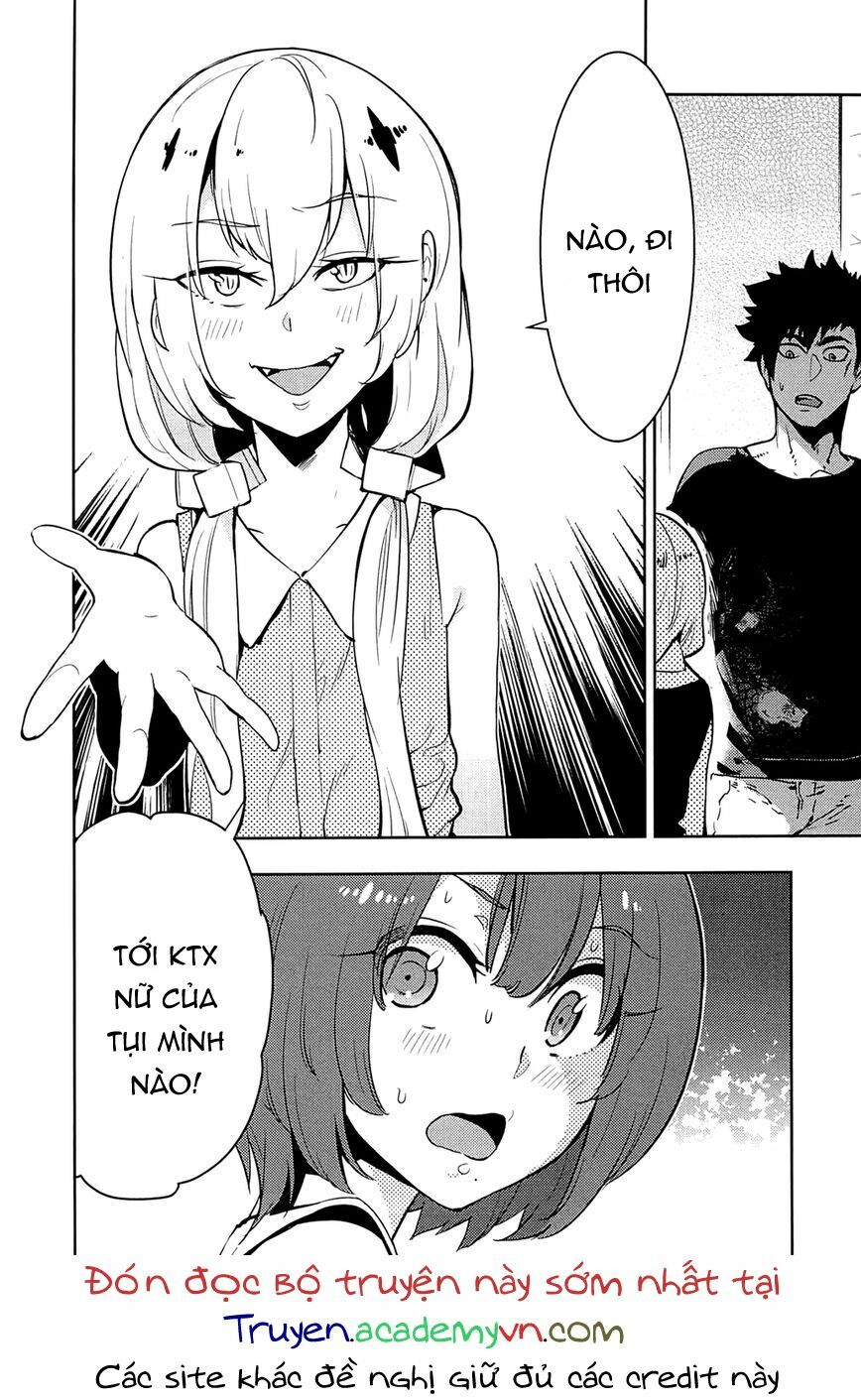 Boku Girl: Chapter 65