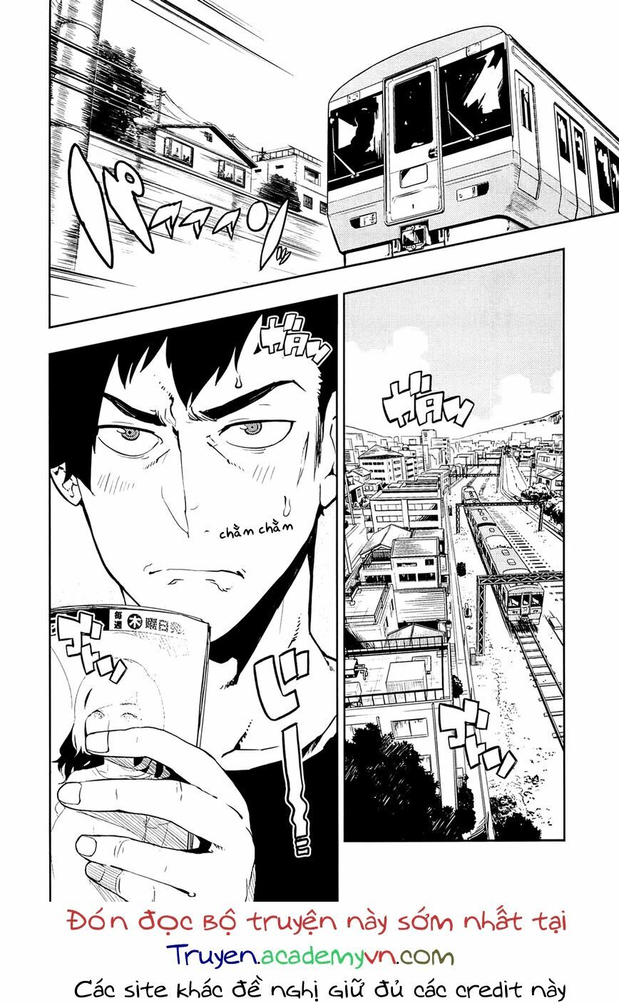 Boku Girl: Chapter 65