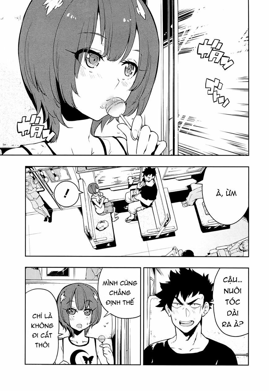 Boku Girl: Chapter 65