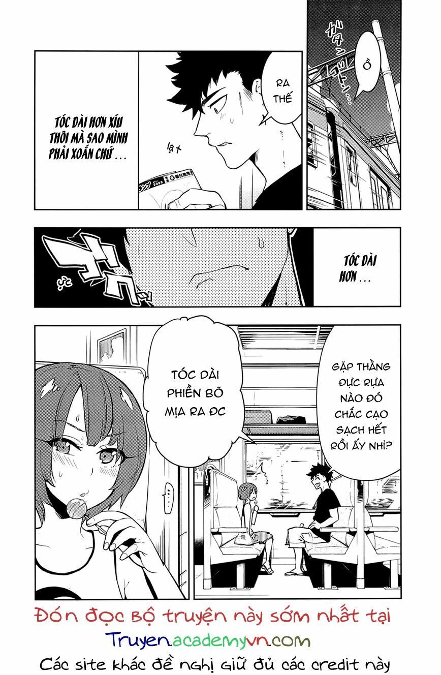 Boku Girl: Chapter 65