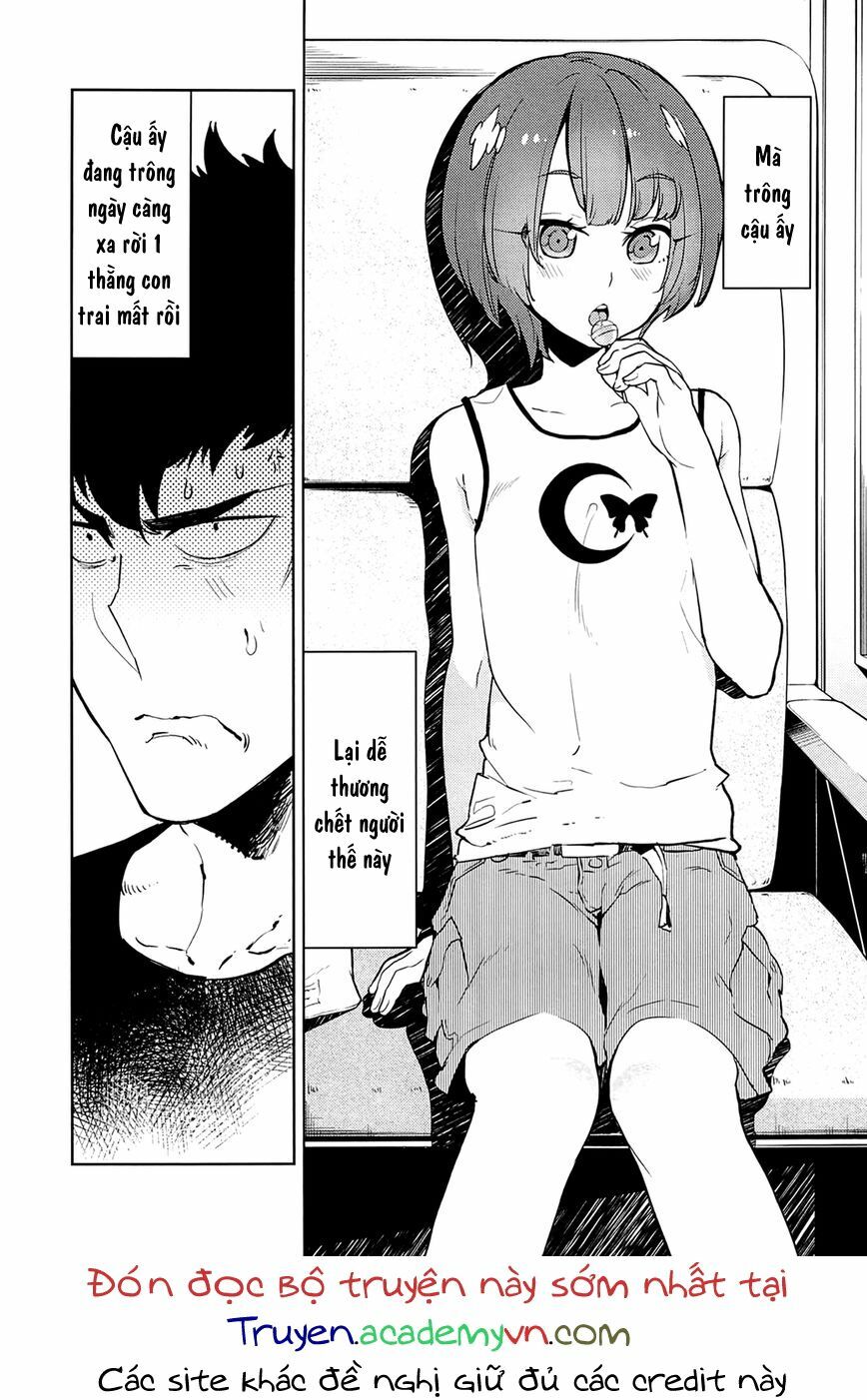 Boku Girl: Chapter 65