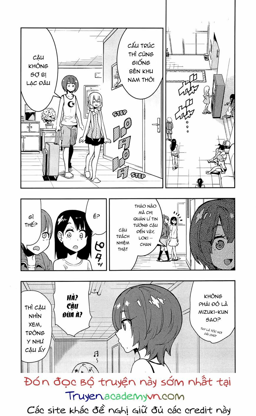 Boku Girl: Chapter 66