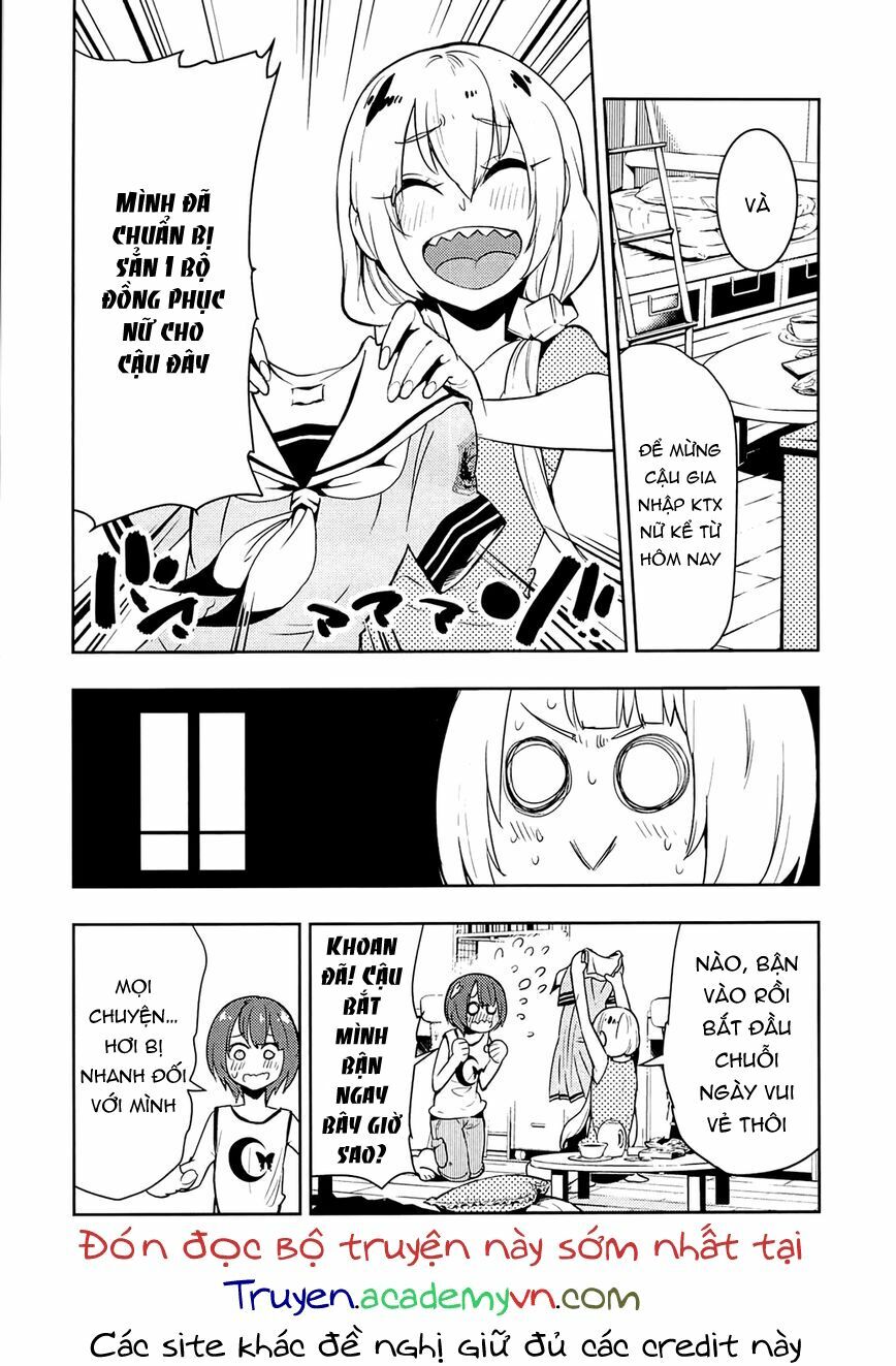 Boku Girl: Chapter 66