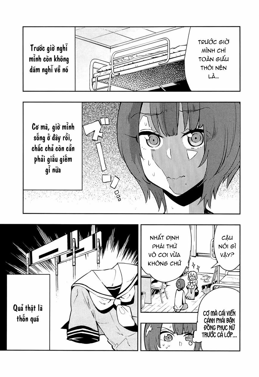 Boku Girl: Chapter 66