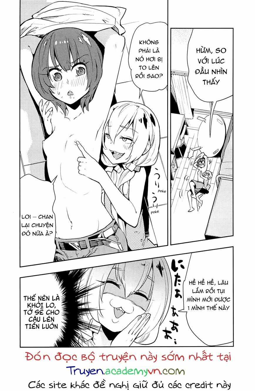 Boku Girl: Chapter 66