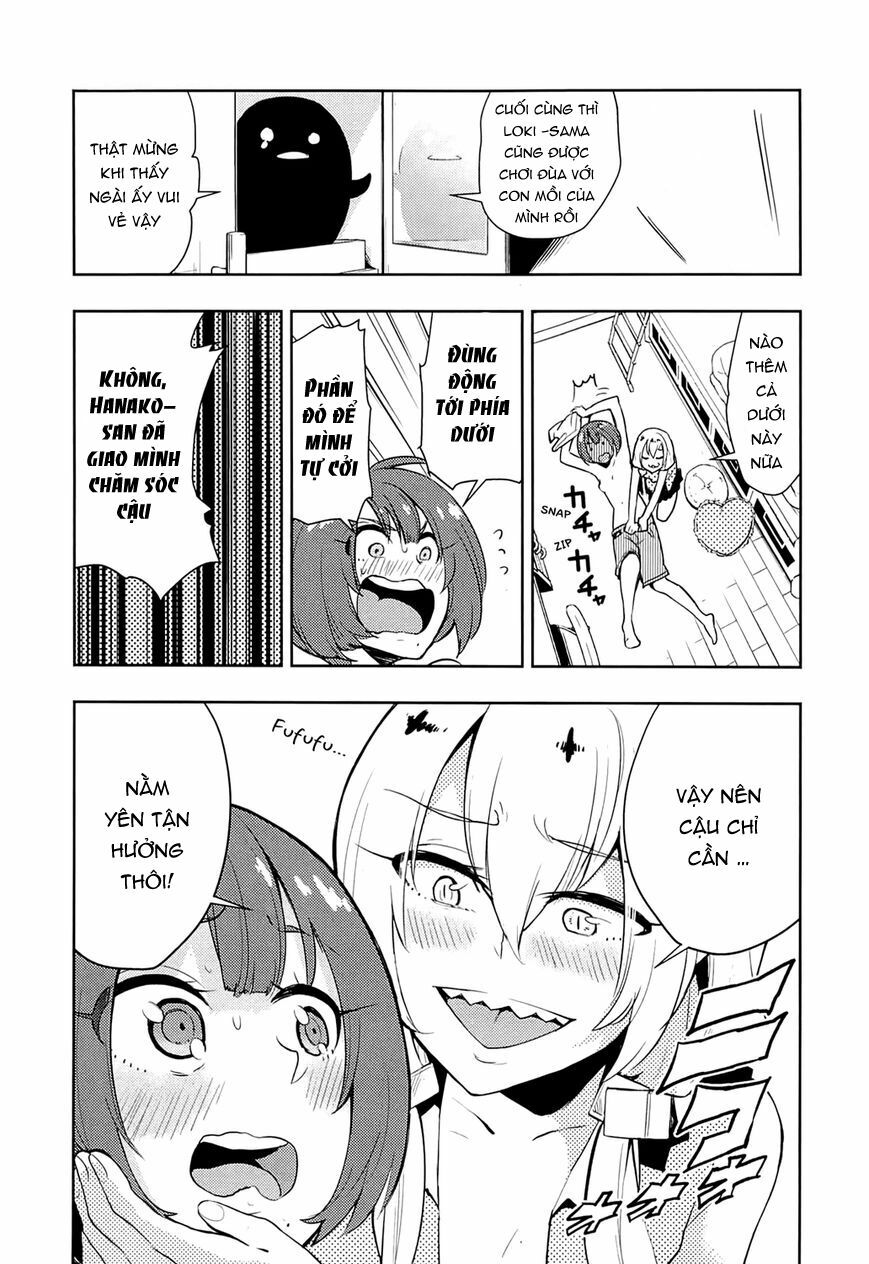 Boku Girl: Chapter 66