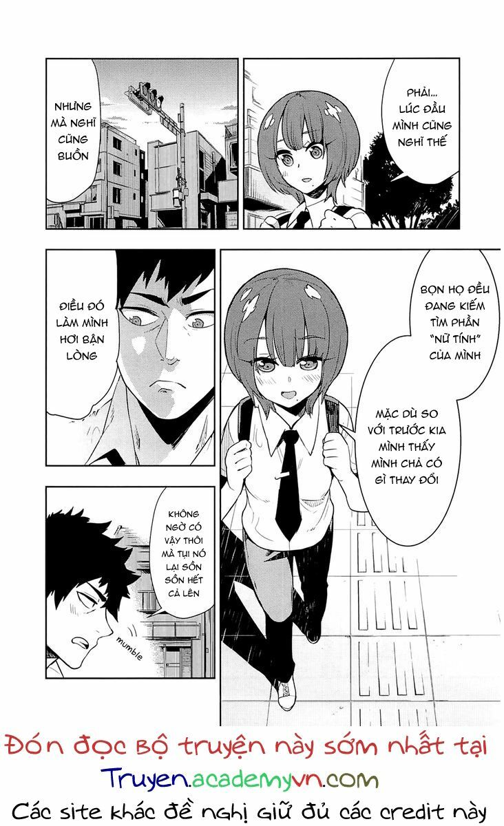 Boku Girl: Chapter 67