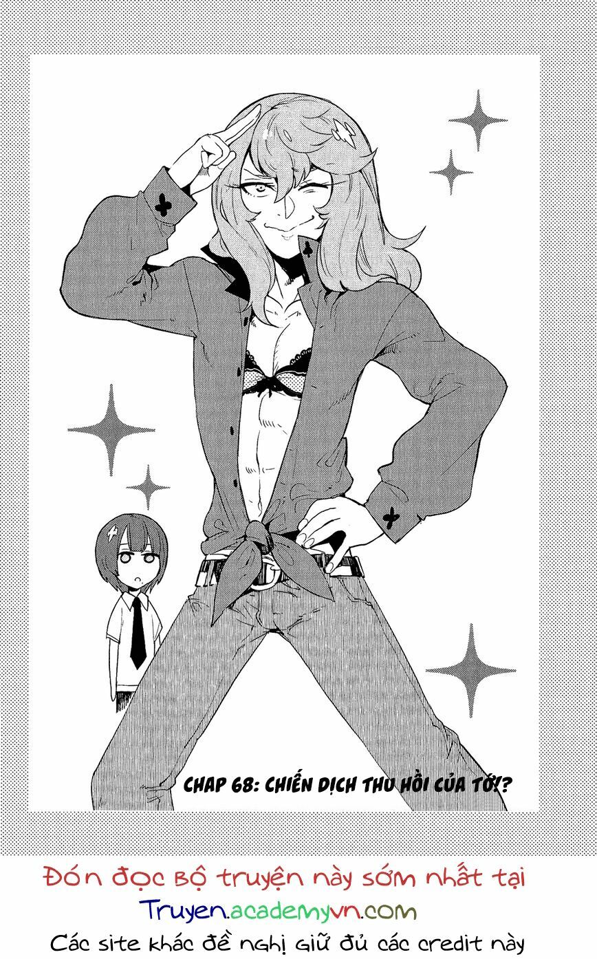 Boku Girl: Chapter 68