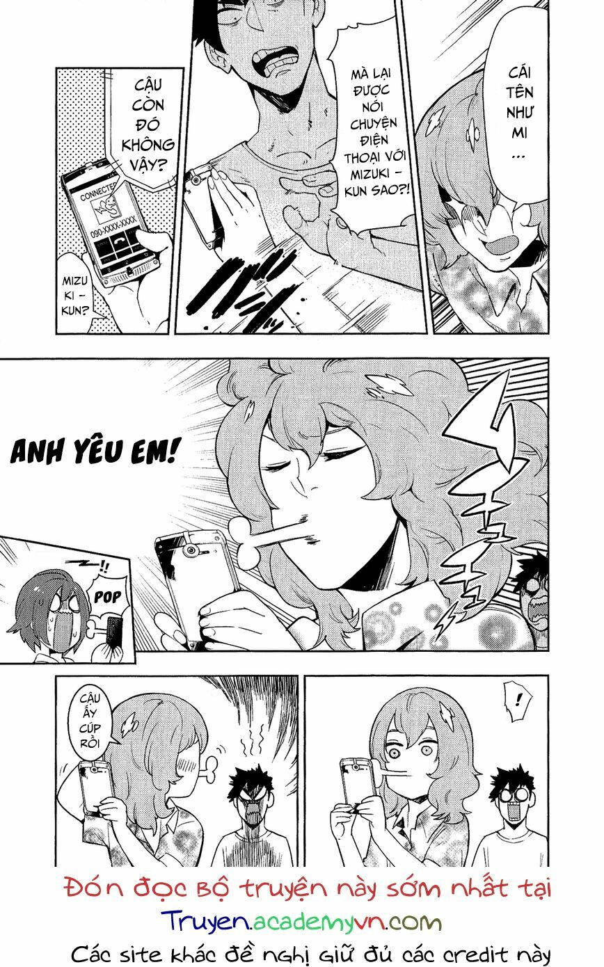 Boku Girl: Chapter 68