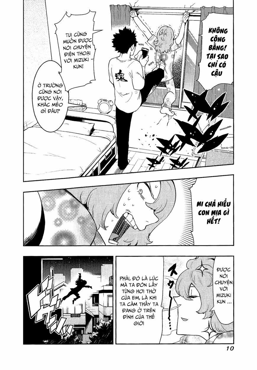 Boku Girl: Chapter 68