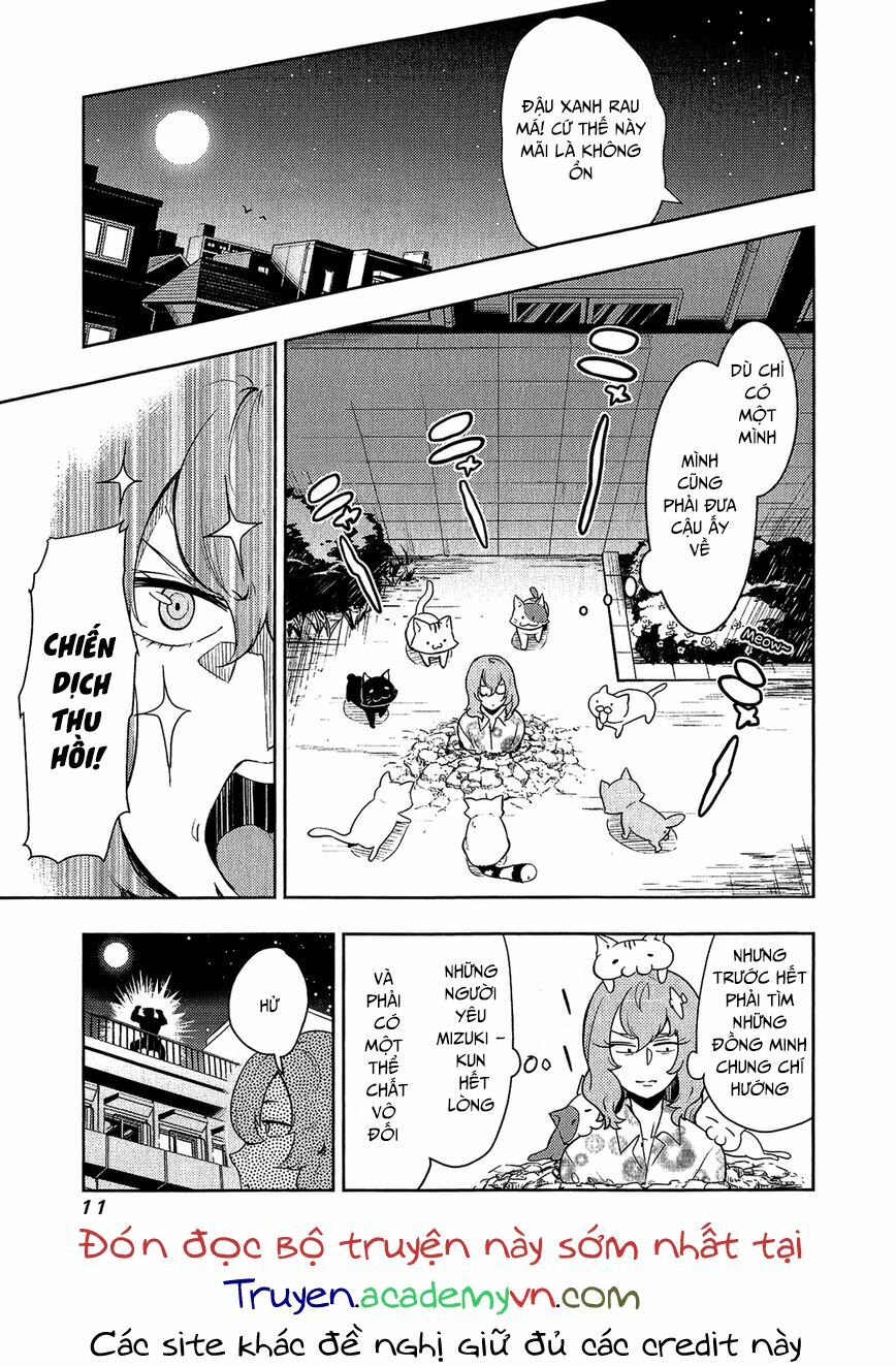 Boku Girl: Chapter 68