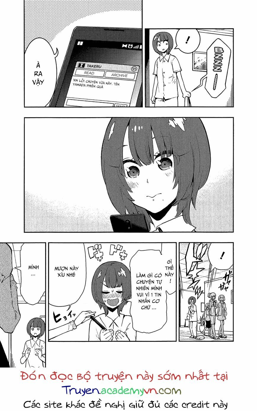 Boku Girl: Chapter 68