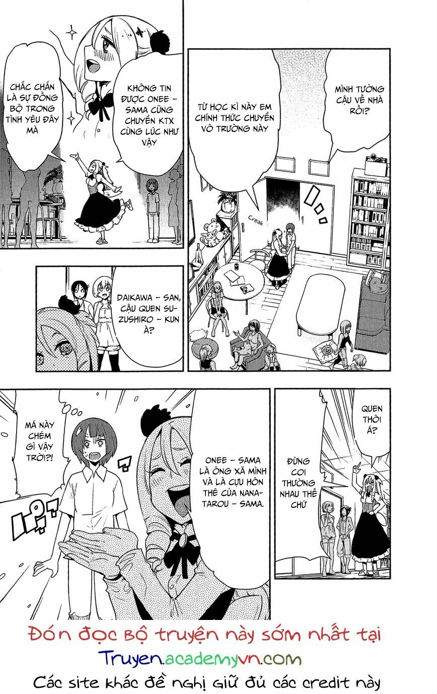 Boku Girl: Chapter 68