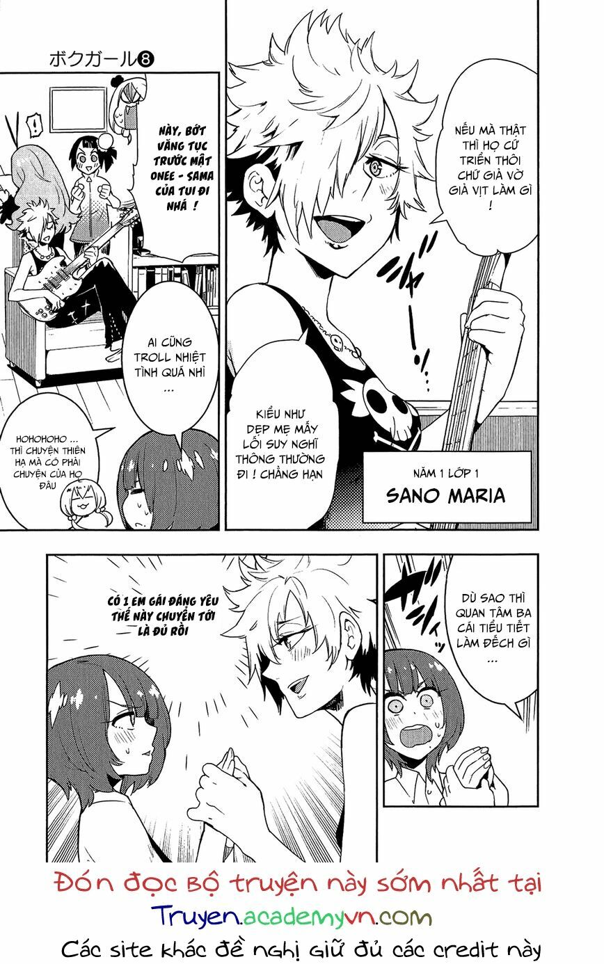 Boku Girl: Chapter 68