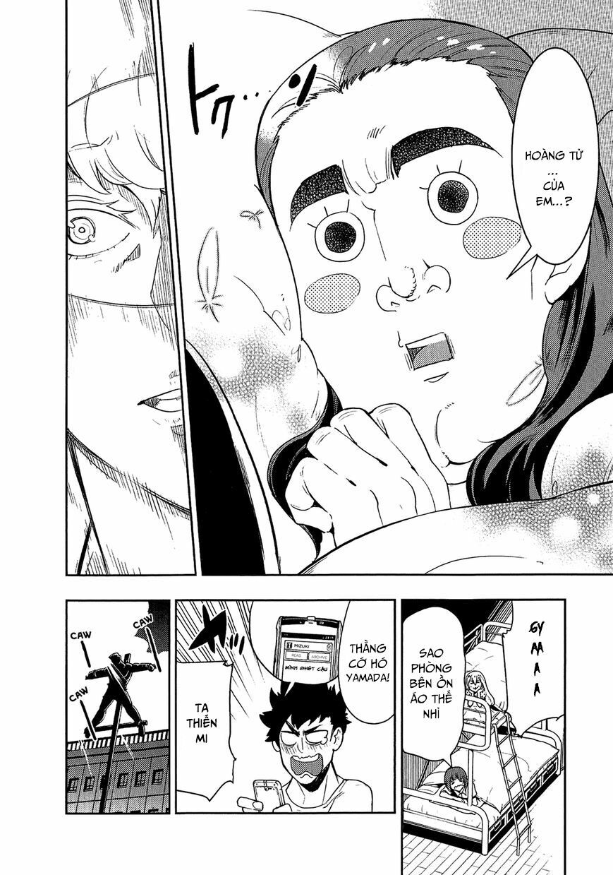 Boku Girl: Chapter 68