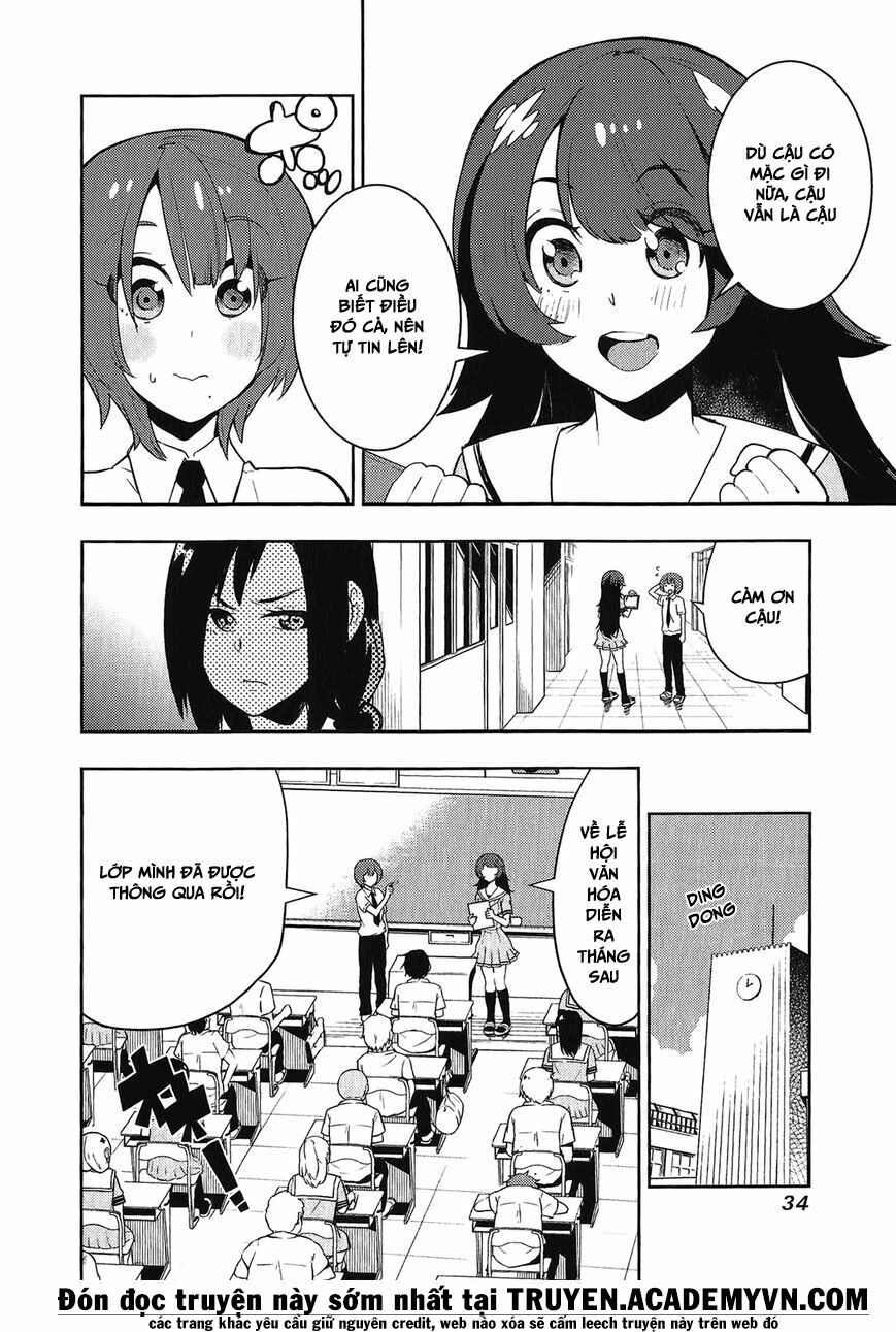 Boku Girl: Chapter 69