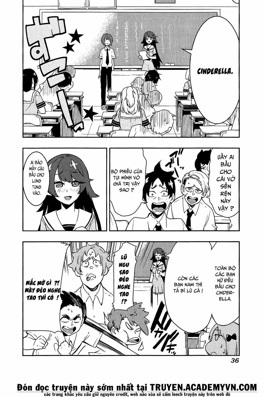 Boku Girl: Chapter 69