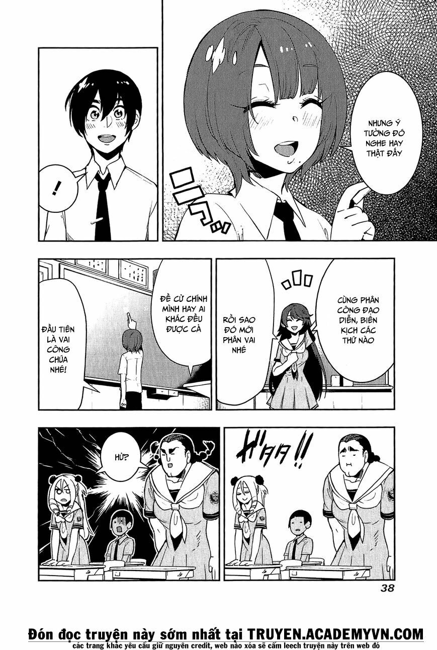 Boku Girl: Chapter 69