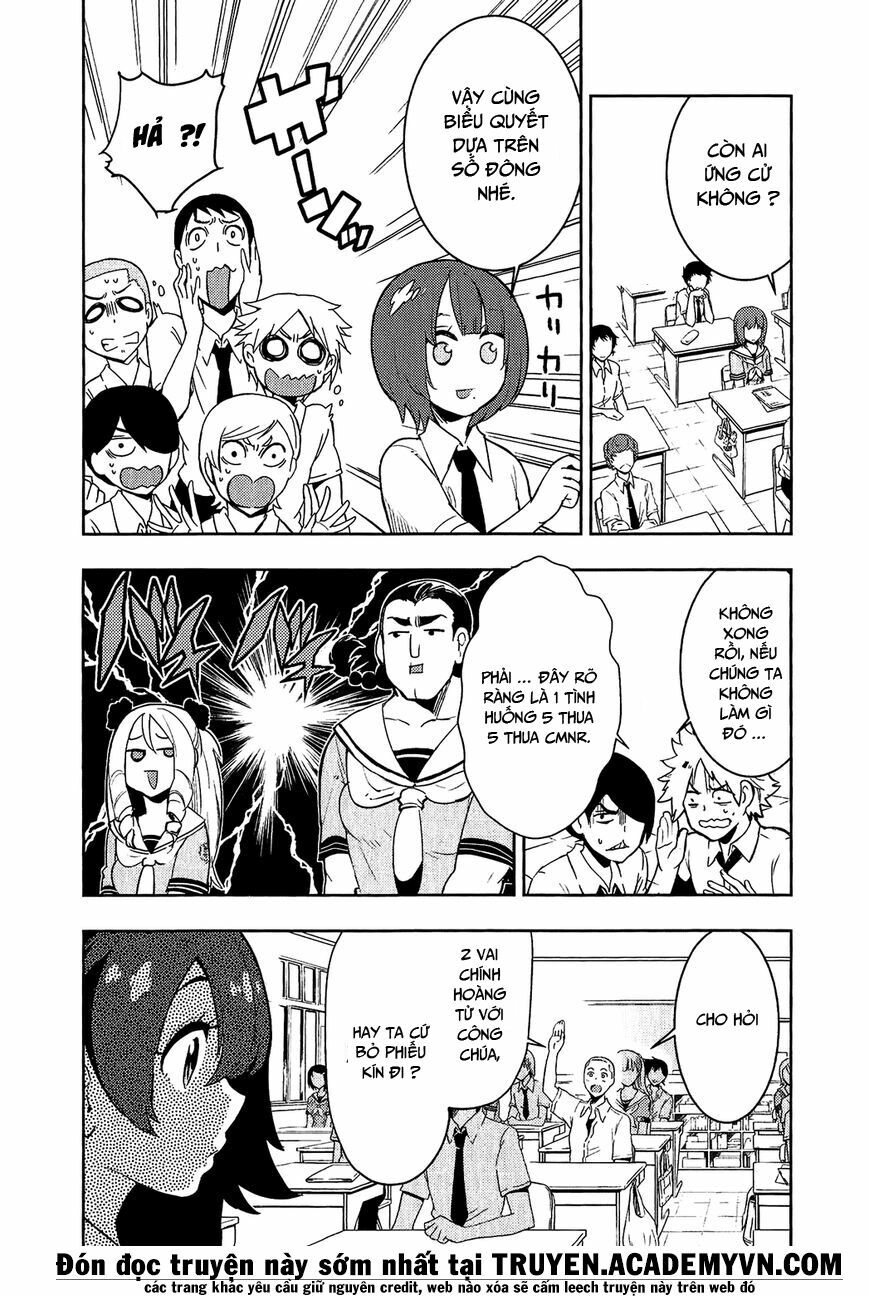 Boku Girl: Chapter 69
