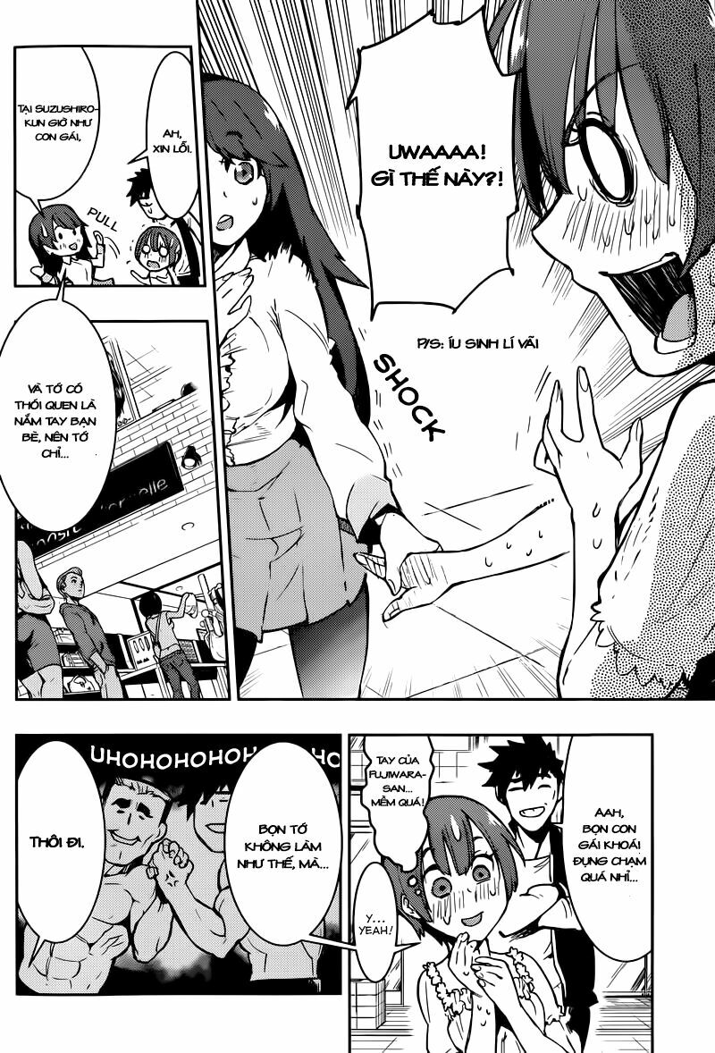 Boku Girl: Chapter 7