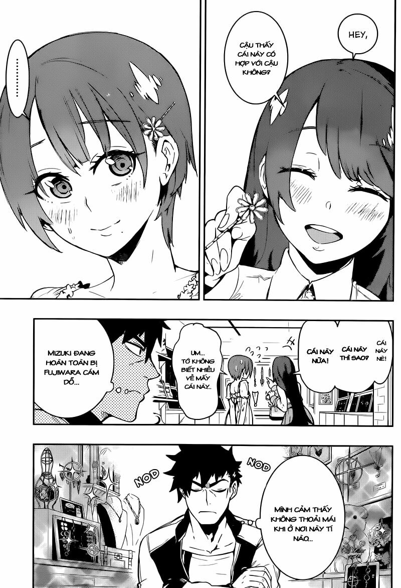 Boku Girl: Chapter 7
