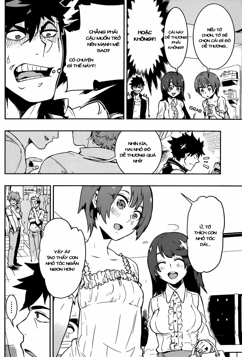Boku Girl: Chapter 7