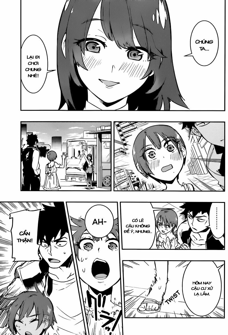 Boku Girl: Chapter 7