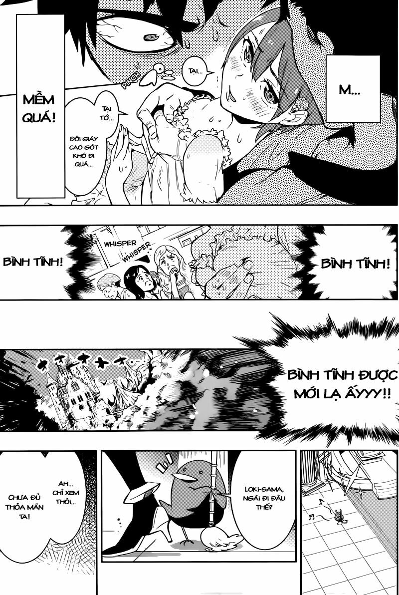 Boku Girl: Chapter 7