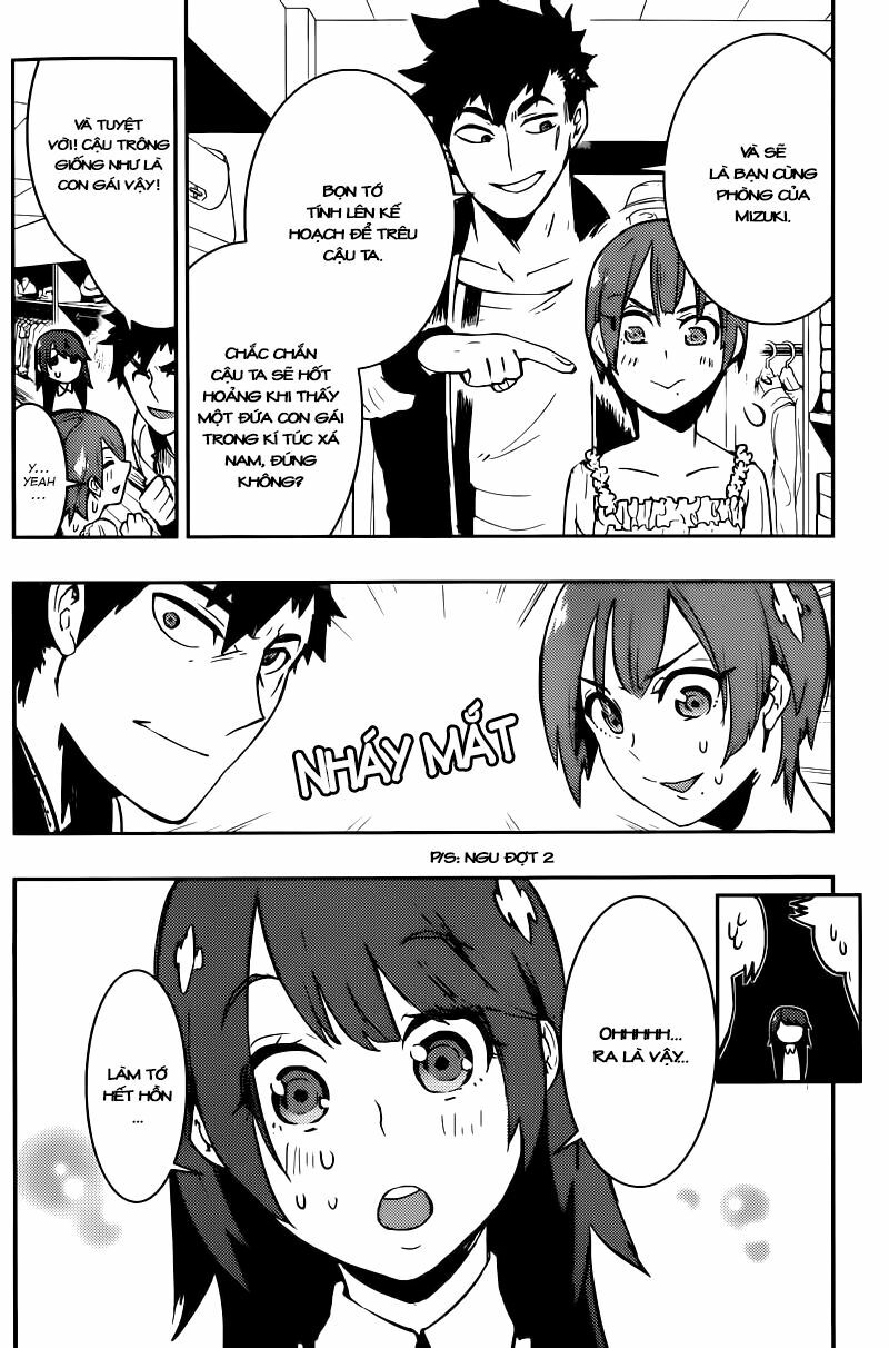 Boku Girl: Chapter 7