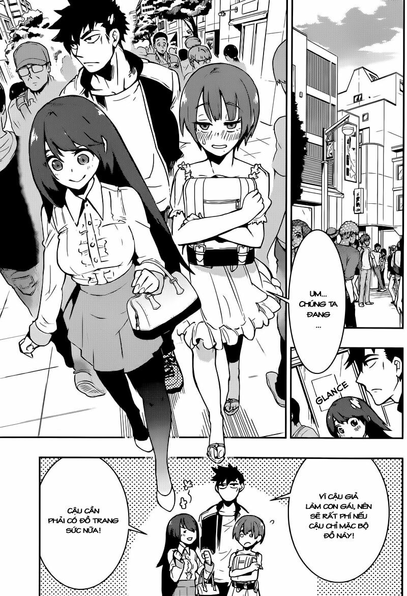 Boku Girl: Chapter 7