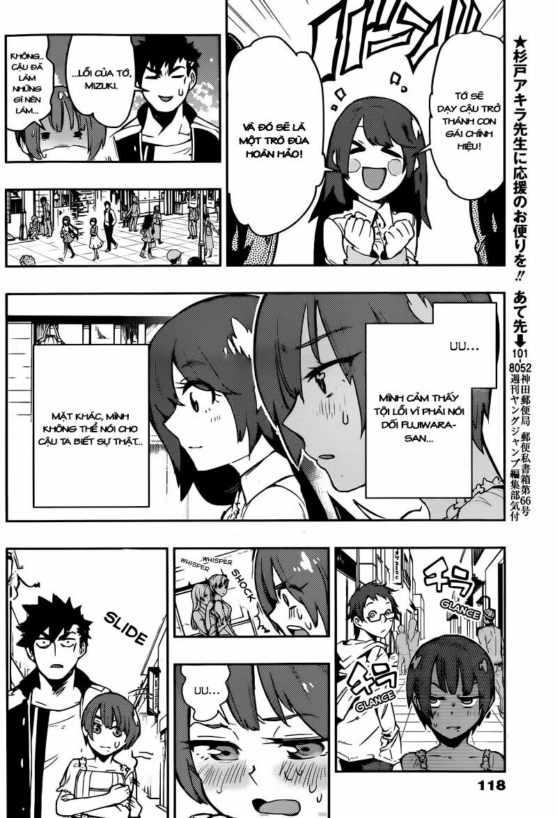 Boku Girl: Chapter 7