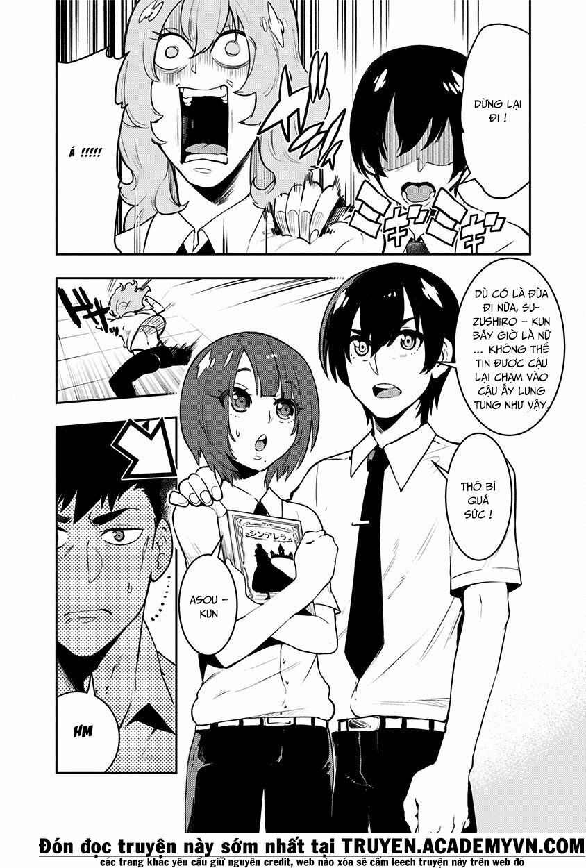 Boku Girl: Chapter 70