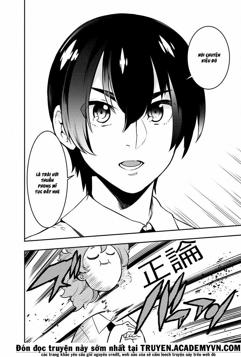 Boku Girl: Chapter 70