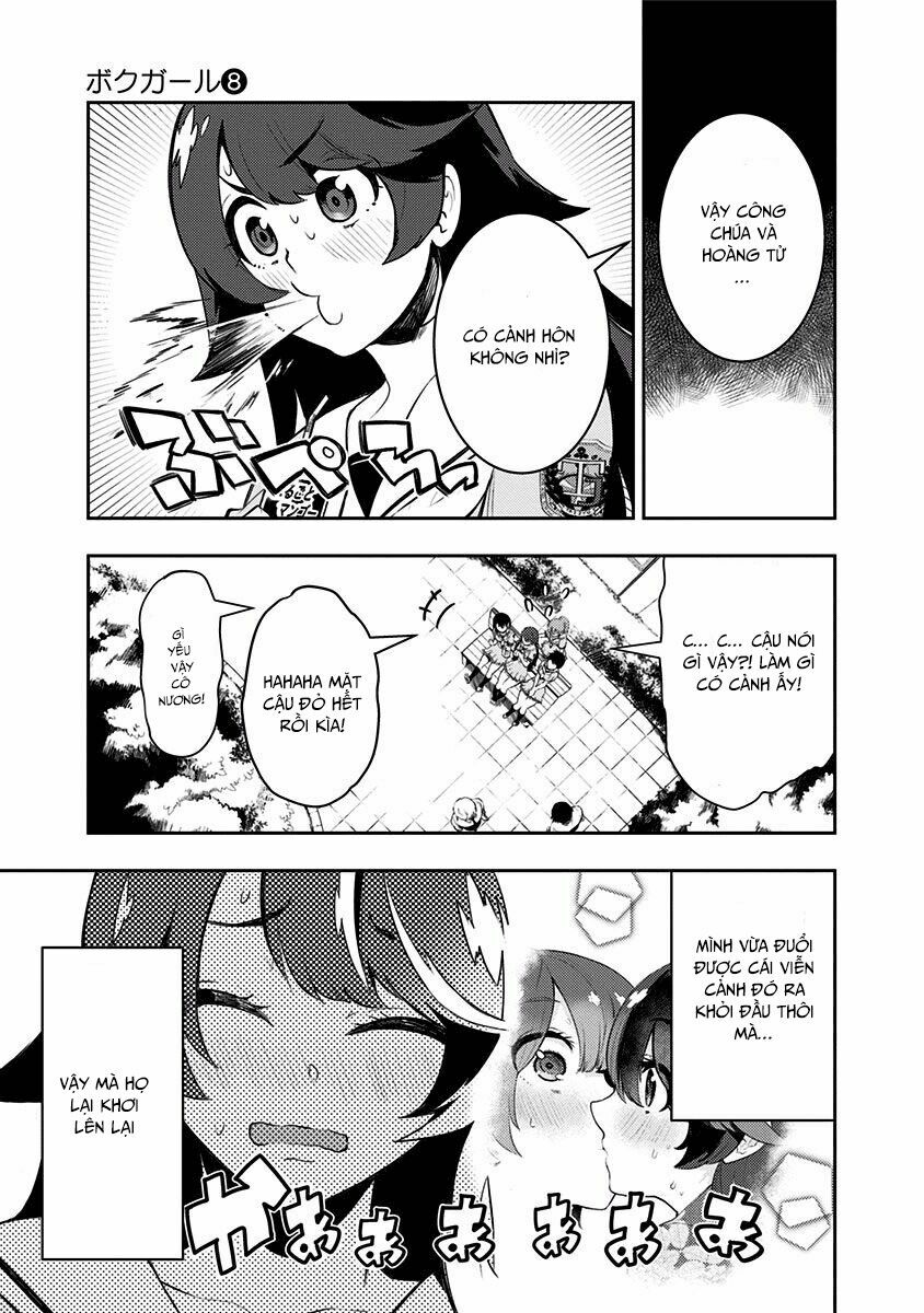 Boku Girl: Chapter 70