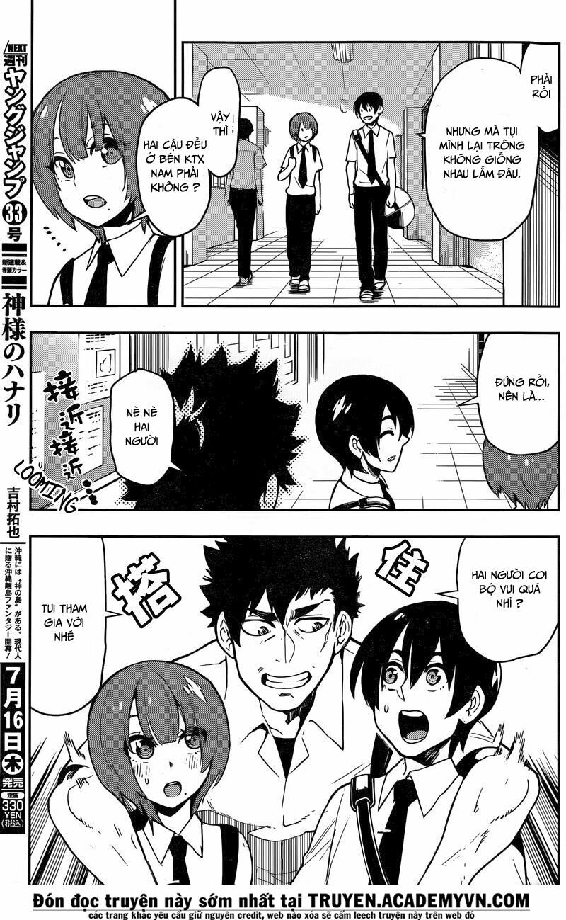 Boku Girl: Chapter 71