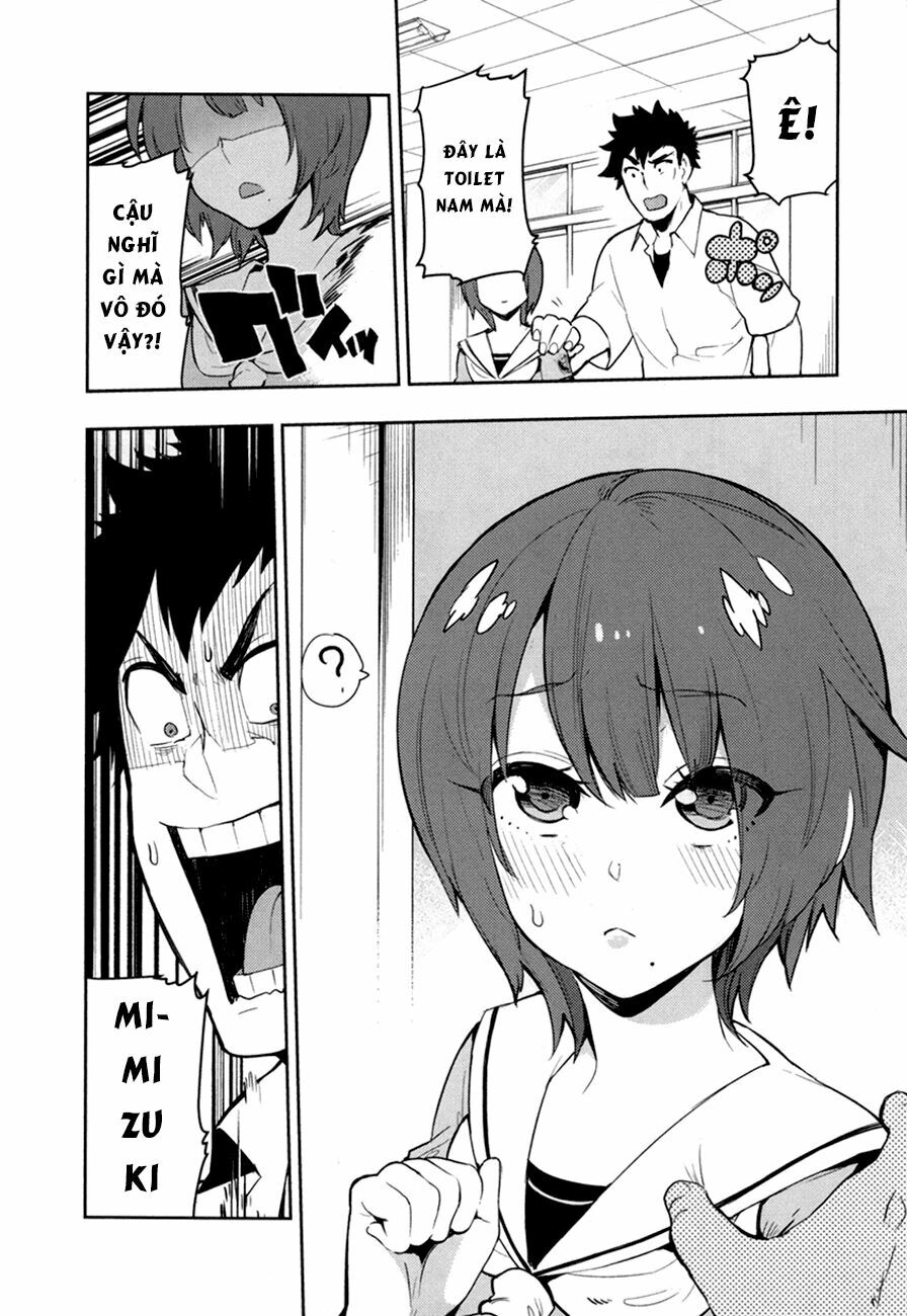 Boku Girl: Chapter 72