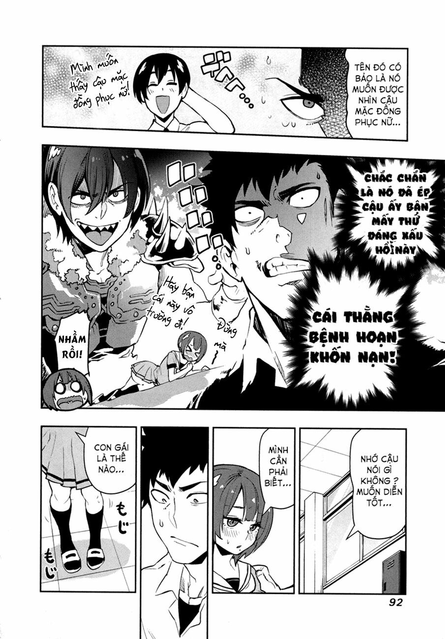 Boku Girl: Chapter 72