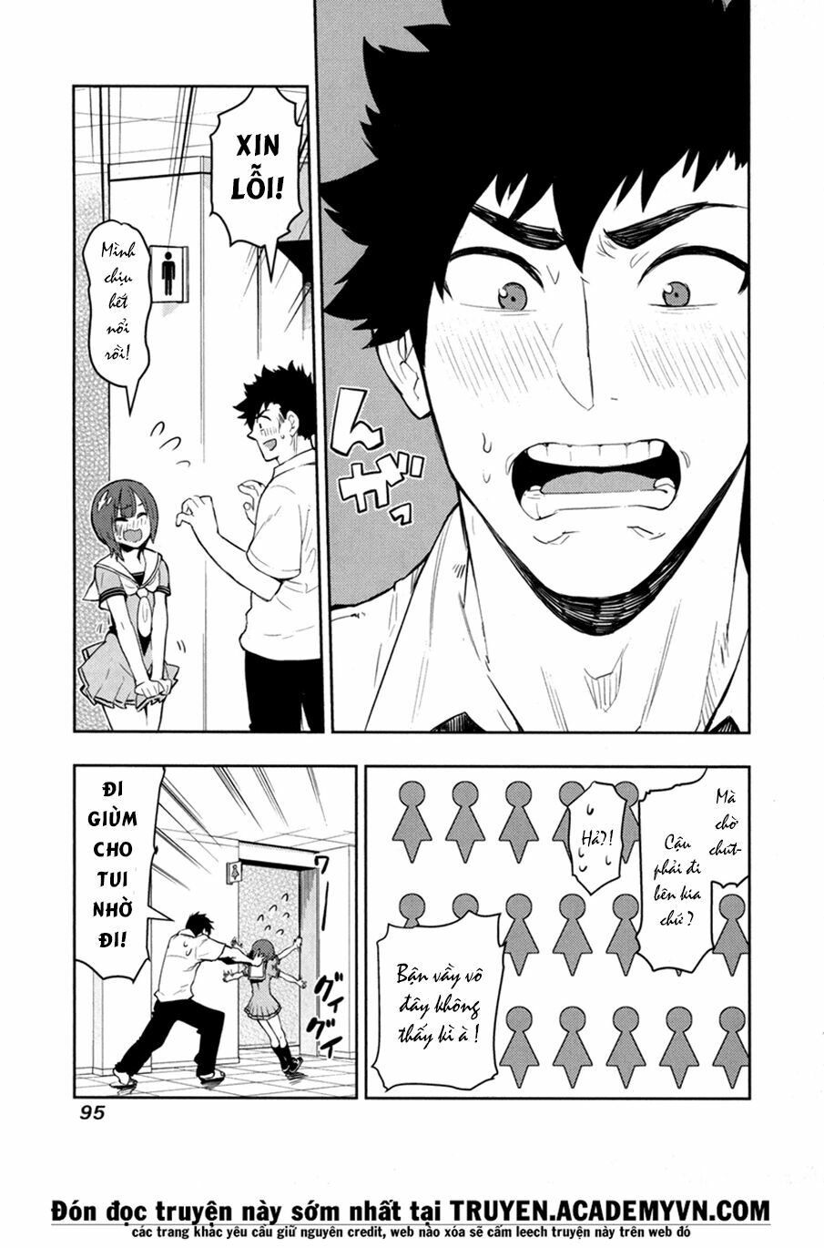 Boku Girl: Chapter 72