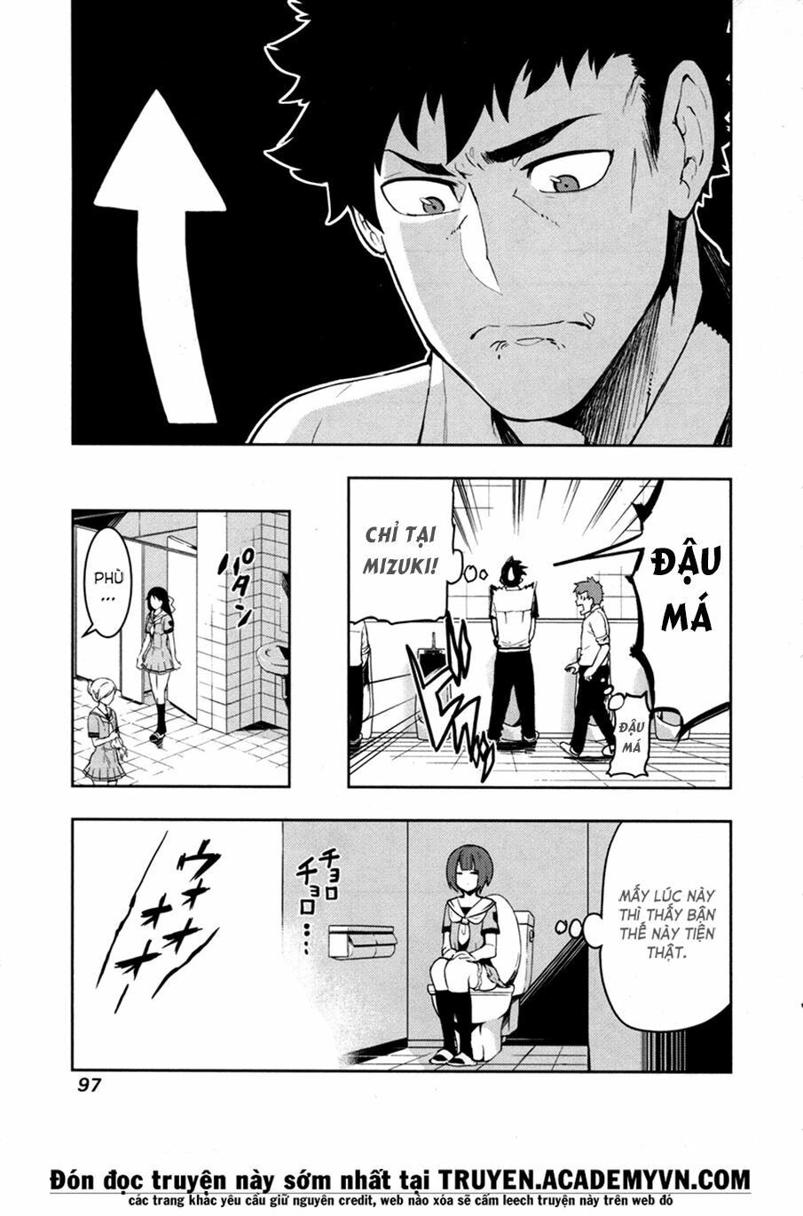 Boku Girl: Chapter 72