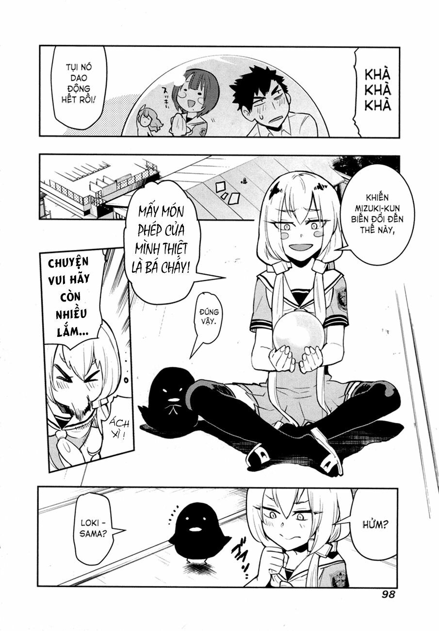 Boku Girl: Chapter 72