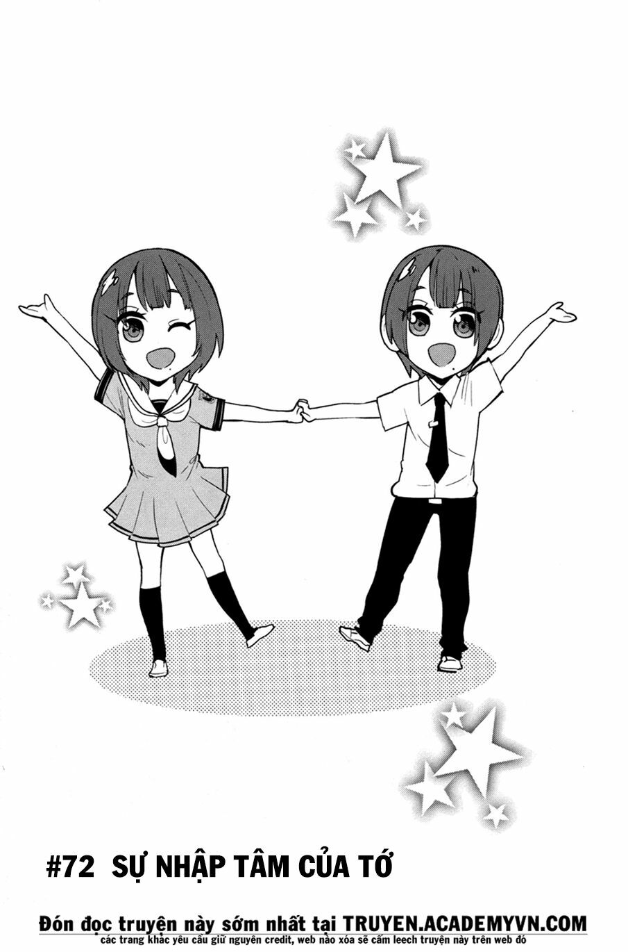 Boku Girl: Chapter 72