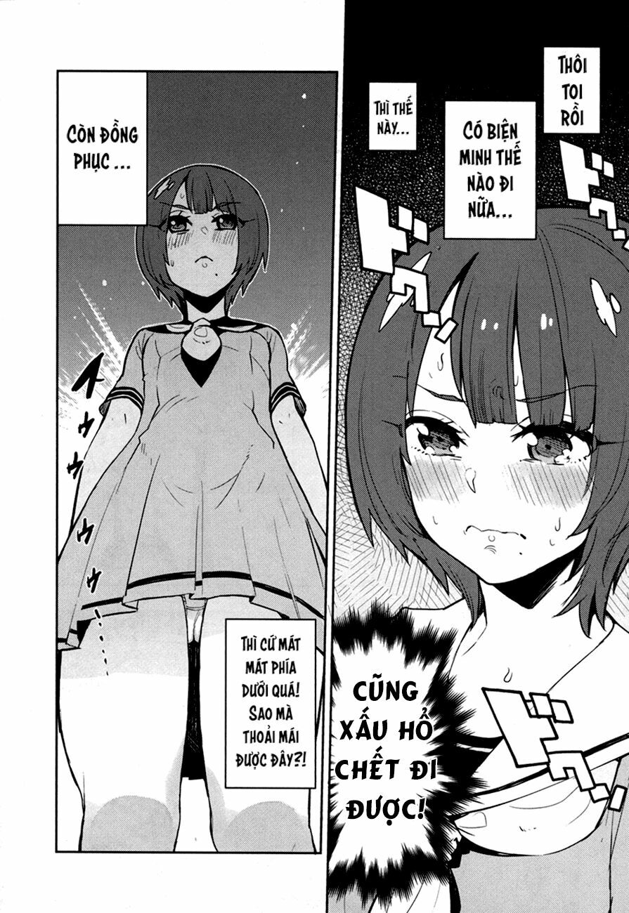Boku Girl: Chapter 72