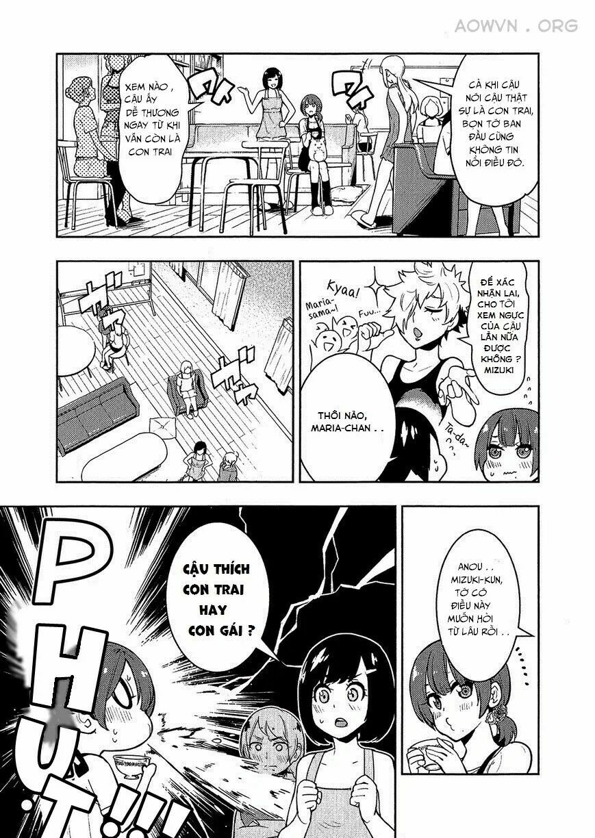 Boku Girl: Chapter 73