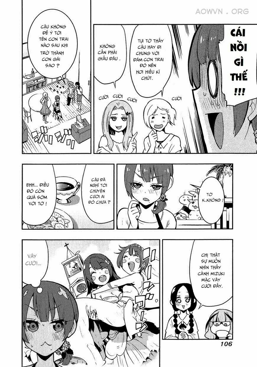 Boku Girl: Chapter 73