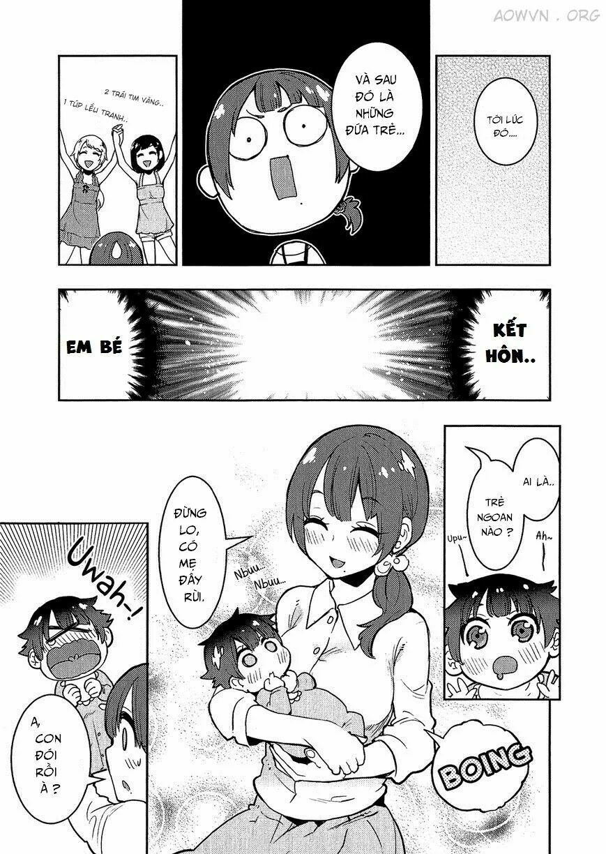 Boku Girl: Chapter 73