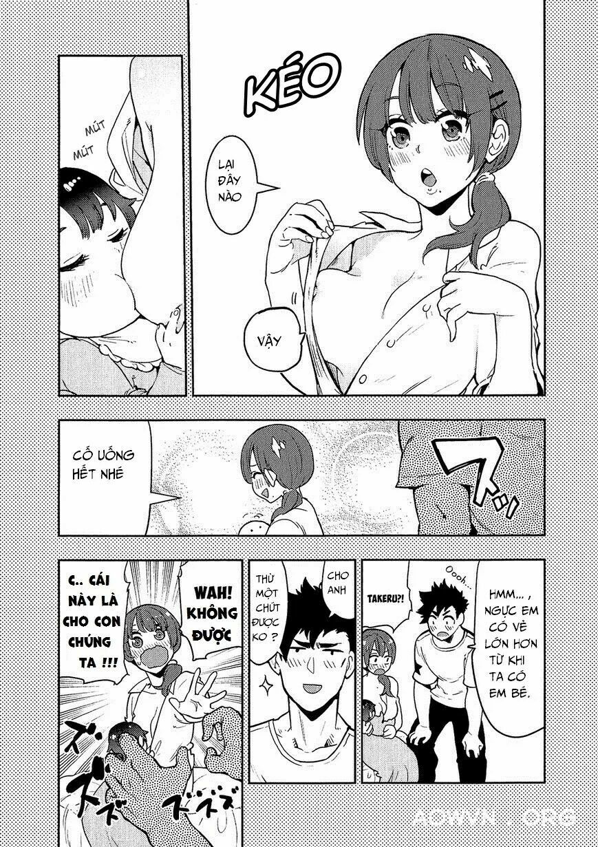 Boku Girl: Chapter 73