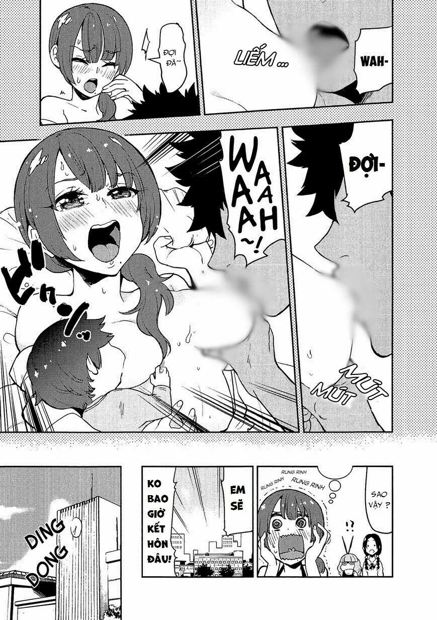 Boku Girl: Chapter 73