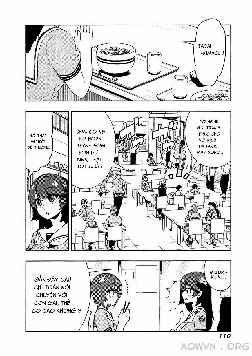 Boku Girl: Chapter 73
