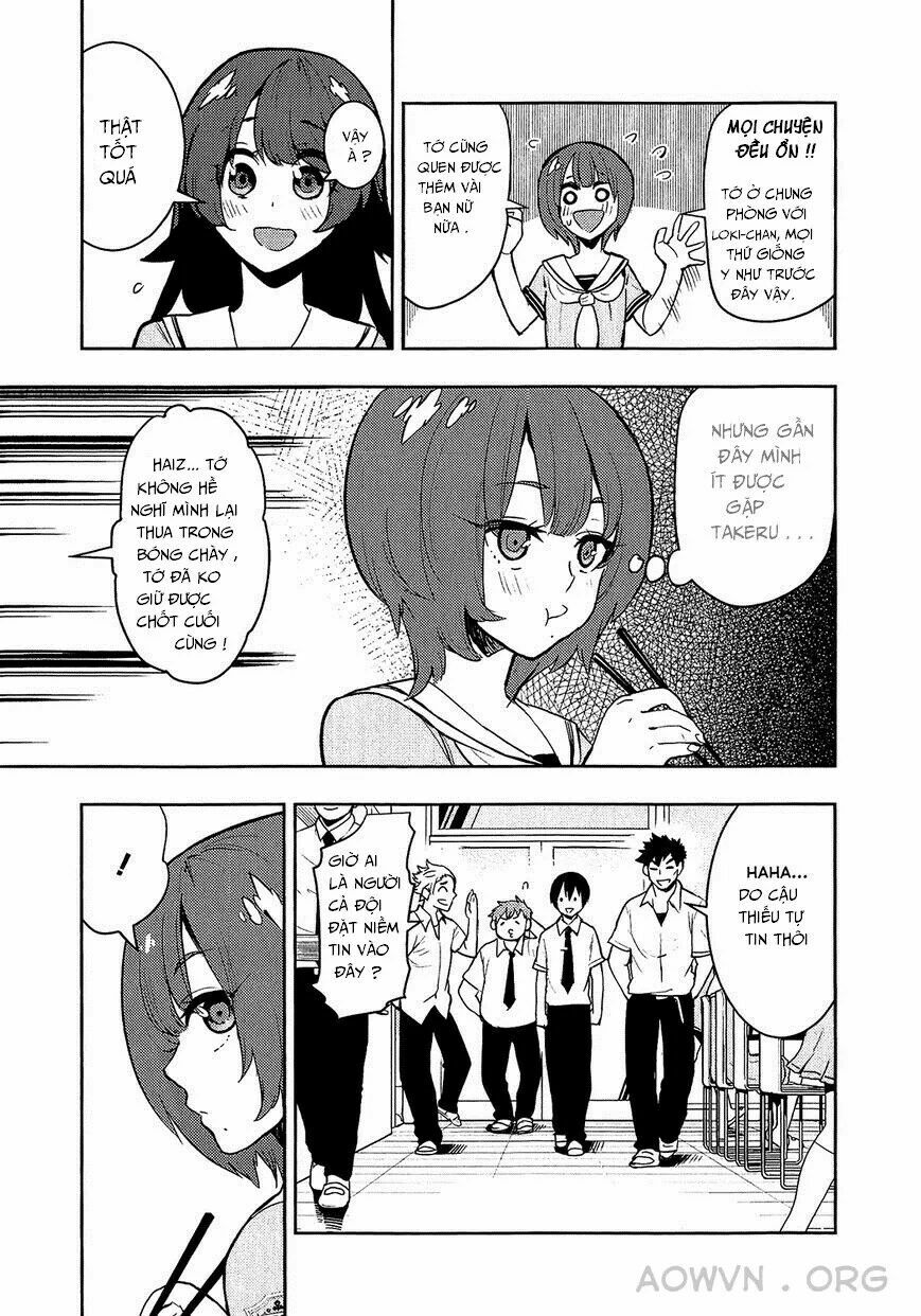 Boku Girl: Chapter 73