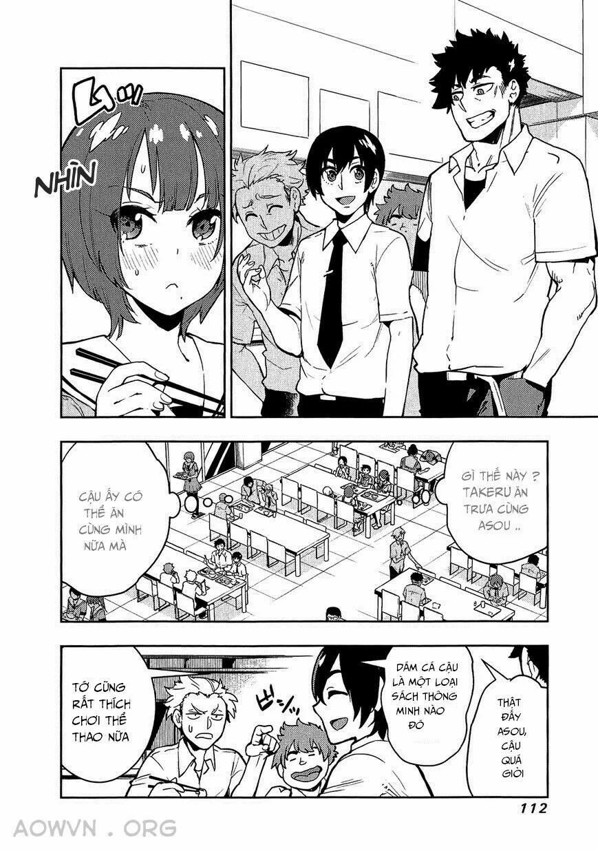 Boku Girl: Chapter 73